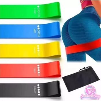 BANDAS ELÁSTICAS X5 - Imagen 2