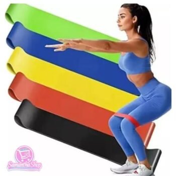 BANDAS ELÁSTICAS X5 - Imagen 3
