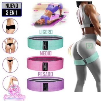 BANDAS EN TELA - Imagen 3