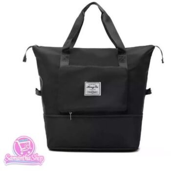 BOLSO VIAJERO EXPANSIBLE - Imagen 3