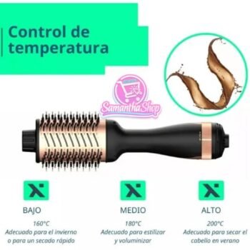 CEPILLO SECADOR KERATINA - Imagen 2