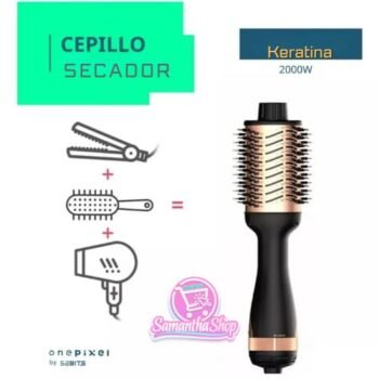 CEPILLO SECADOR KERATINA - Imagen 3
