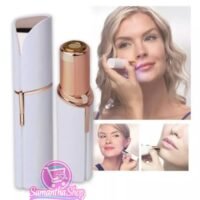 DEPILADORA FACIAL PORTÁTIL
