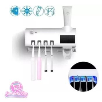 Dispensador de crema +esterilizador de cepillos - Imagen 2