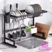 Escurridor + organizador de platos