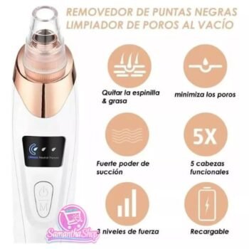 EXTRACTOR DE ESPINILLAS - Imagen 2