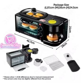 Horno 3 en 1 - Imagen 4