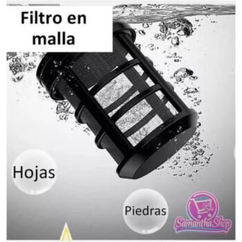 HIDROLAVADORA DOBLE BATERÍA - Imagen 4
