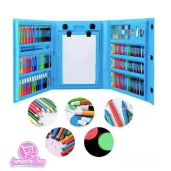 KIT SET DE ARTE 208 PIEZAS - Imagen 2