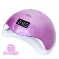 Lámpara de uñas tornasol.54W