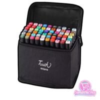 MARCADORES  DOBLE PUNTA X60 Unidades