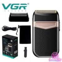 MÁQUINA DE AFEITAR VGR V-331 SHAVER RECARGABLE