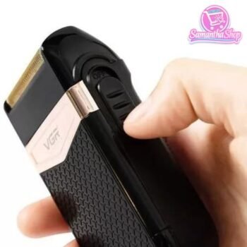 MÁQUINA DE AFEITAR VGR V-331 SHAVER RECARGABLE - Imagen 4