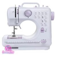 MÁQUINA DE COSER 12 PUNTAS