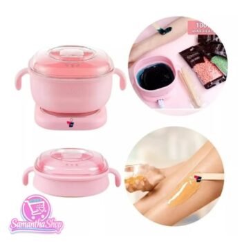 Olla de cera plegable - Imagen 2
