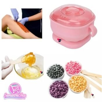 Olla de cera plegable - Imagen 3