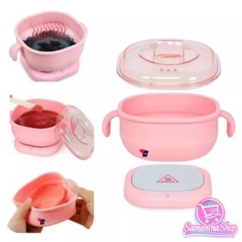 Olla de cera plegable - Imagen 4