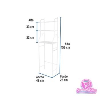 Organizador de baño - Imagen 3
