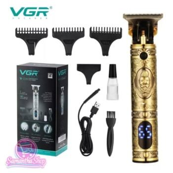PATILLERA VGR RECARGABLE - Imagen 2