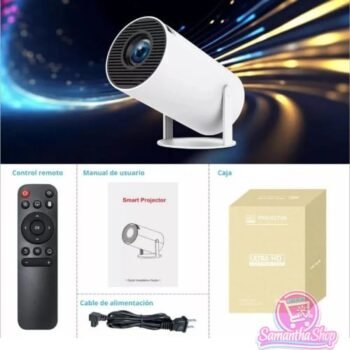 PROYECTOR DE VIDEO - Imagen 4