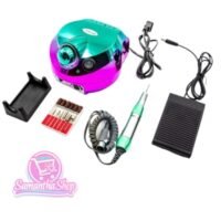 PULIDOR DRILL DE UÑAS PROFESIONAL TORNASOL