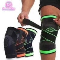 RODILLERA 2X1 RODILLERAS DEPORTIVAS AJUSTABLES.