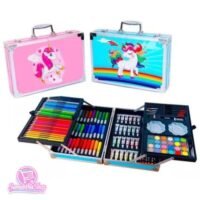 SET DE ARTE METALICO