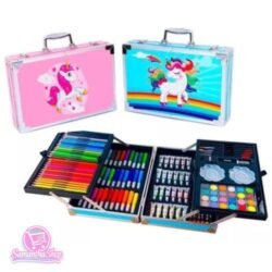 SET DE ARTE METALICO
