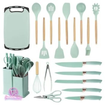 UTENSILIOS DE COCINA X19 - Imagen 5