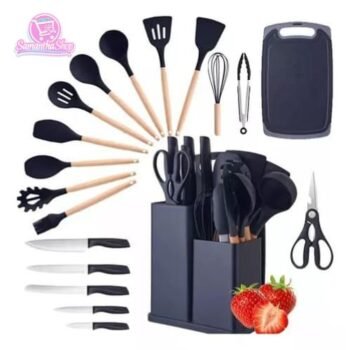 UTENSILIOS DE COCINA X19 - Imagen 4