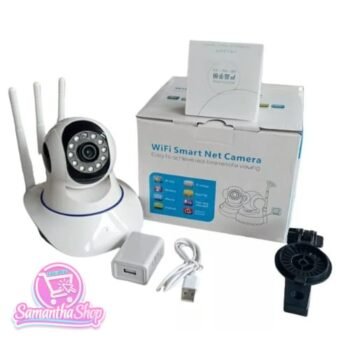 CAMARA WI-FI 360°