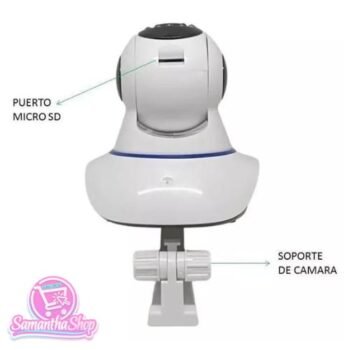 CAMARA WI-FI 360° - Imagen 3