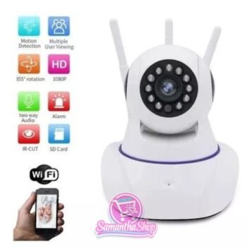 CAMARA WI-FI 360° - Imagen 6