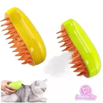 CEPILLO DE VAPOR PARA GATOS - Imagen 2