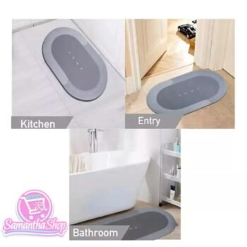 COMBO TAPETE ABSORBENTE  X 2 - Imagen 2
