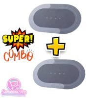 COMBO TAPETE ABSORBENTE  X 2