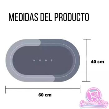 COMBO TAPETE ABSORBENTE  X 2 - Imagen 3